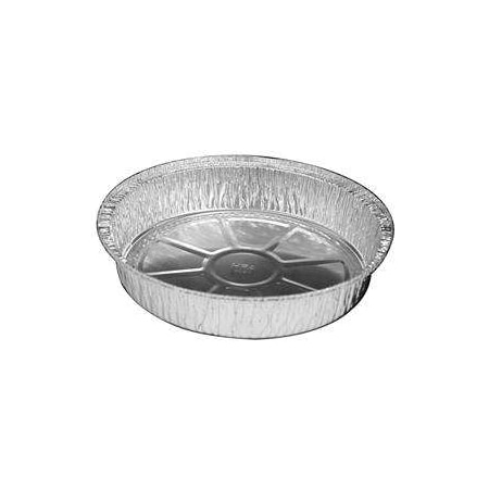 Handi-Foil Handi-Foil 10" Aluminum Round Pan, PK250 4050-35-250
